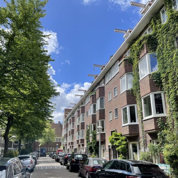 Apartments Amsterdam Tulip Studios